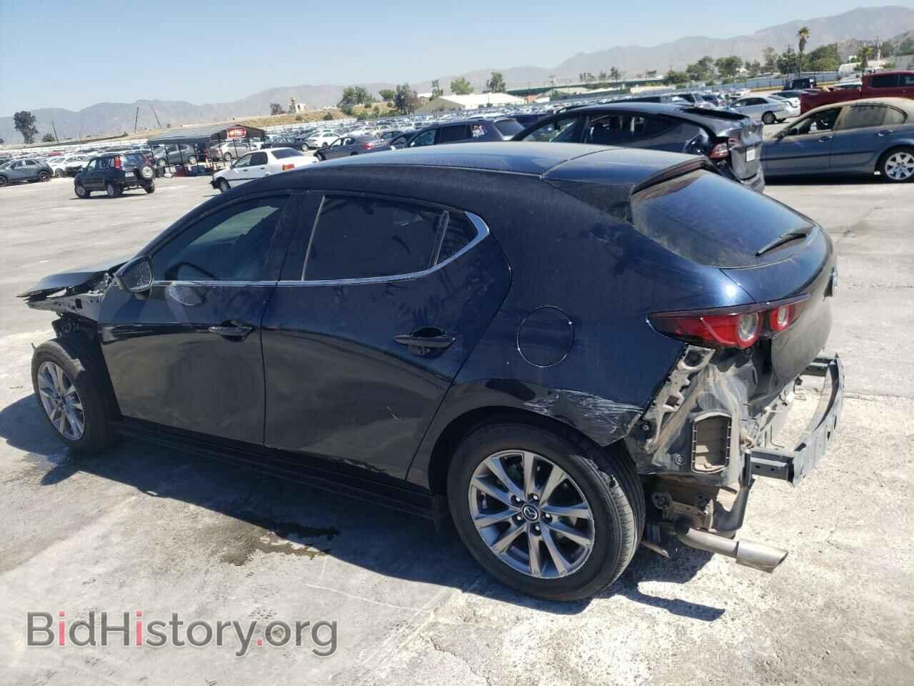 2021 MAZDA 3 - VIN: JM1BPAJL1M1335061 - Фото 2