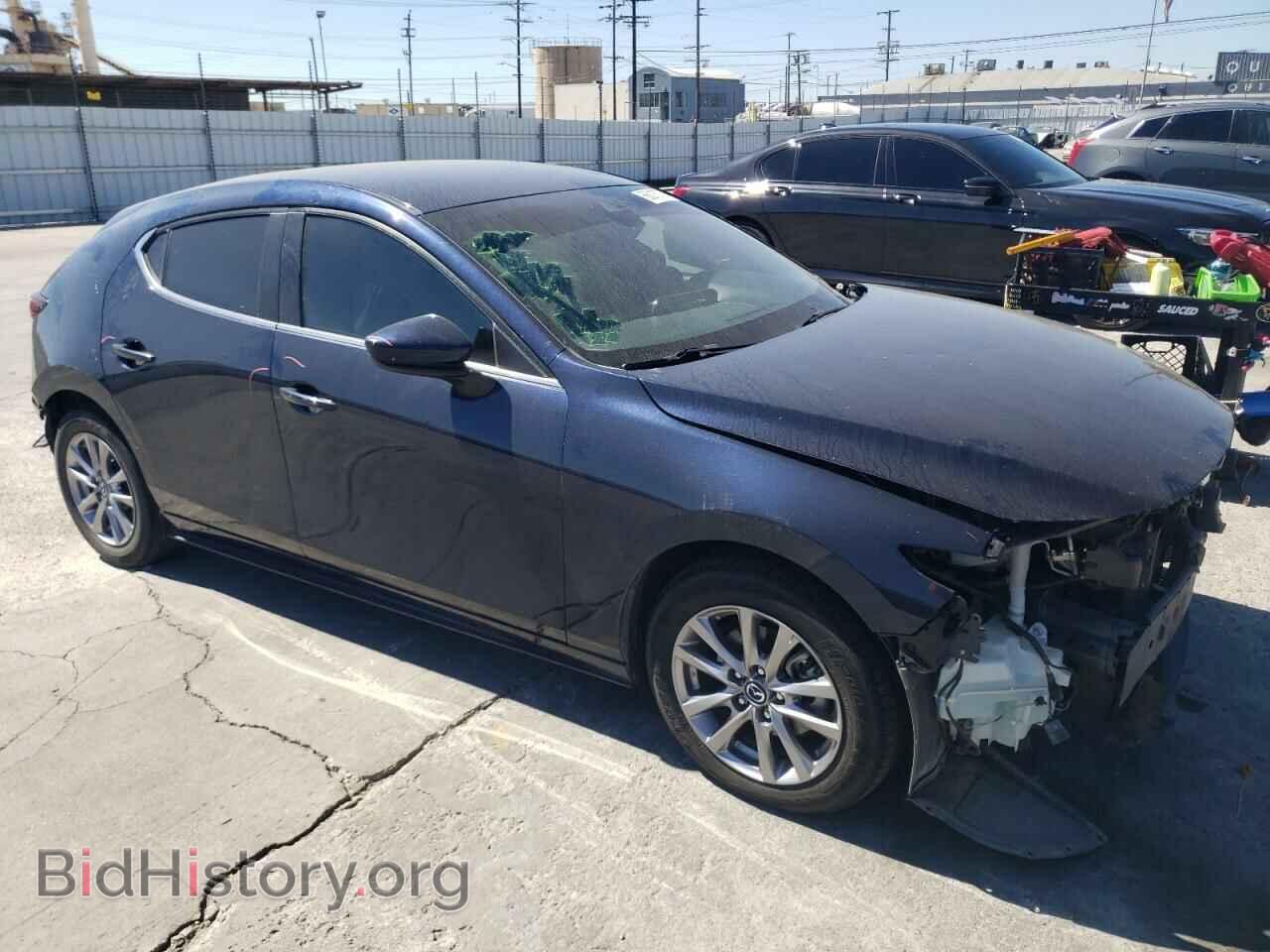 2021 MAZDA 3 - VIN: JM1BPAJL1M1335061 - Фото 4