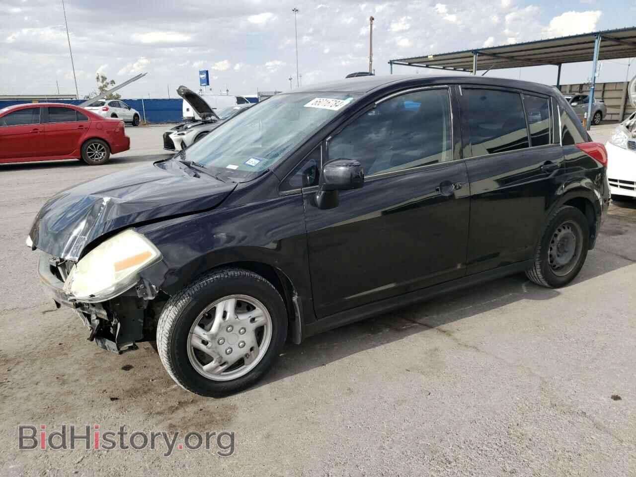 Фотография 3N1BC13E78L448797 - NISSAN VERSA 2008