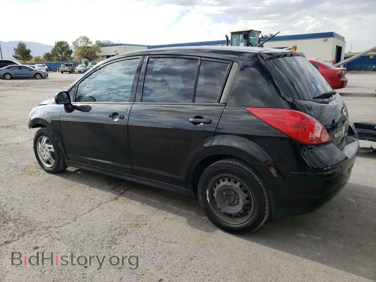2008 NISSAN VERSA - VIN: 3N1BC13E78L448797 - Фото 2