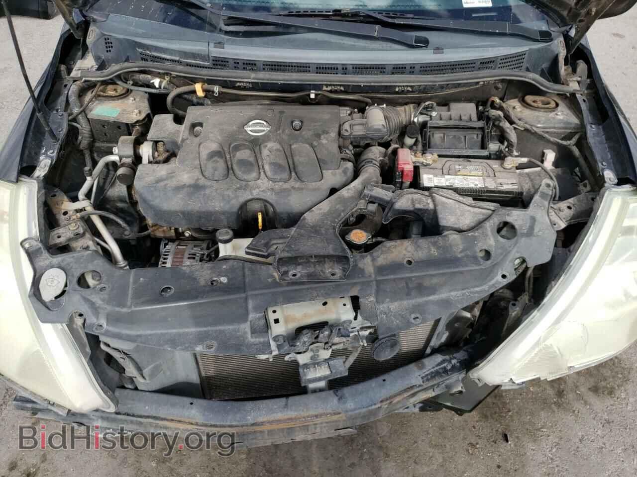 2008 NISSAN VERSA - VIN: 3N1BC13E78L448797 - Фото 11