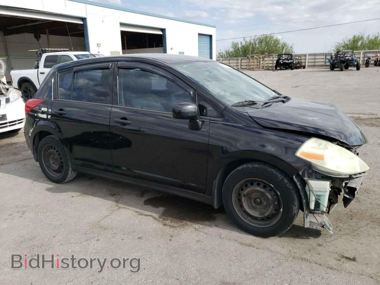 2008 NISSAN VERSA - VIN: 3N1BC13E78L448797 - Фото 4