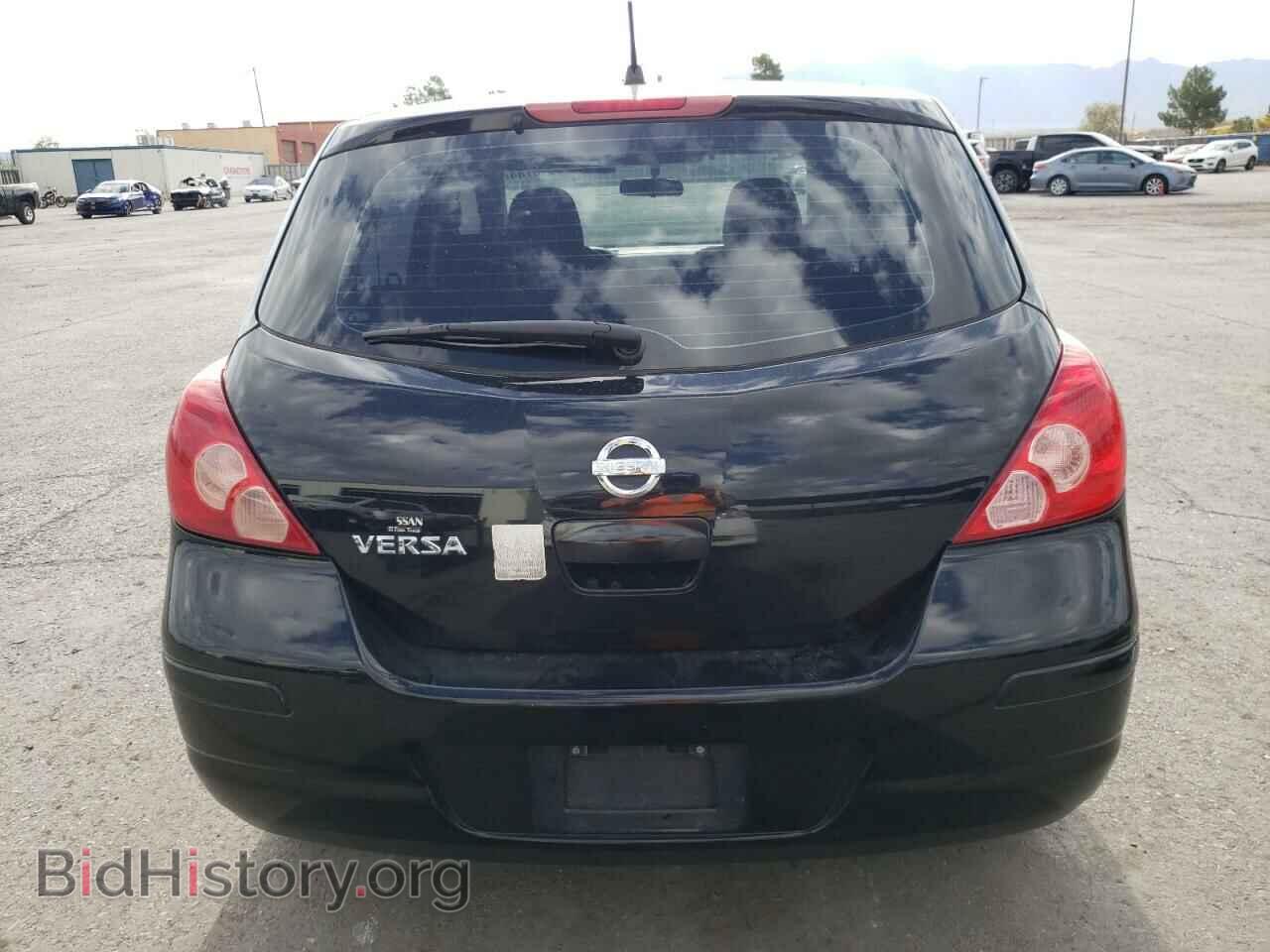 2008 NISSAN VERSA - VIN: 3N1BC13E78L448797 - Фото 6