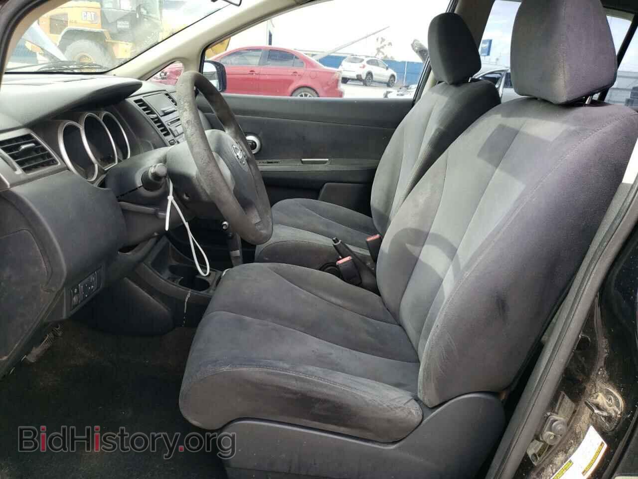 2008 NISSAN VERSA - VIN: 3N1BC13E78L448797 - Фото 7