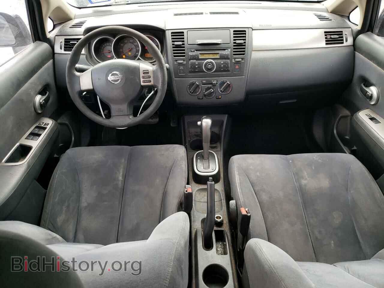 2008 NISSAN VERSA - VIN: 3N1BC13E78L448797 - Фото 8
