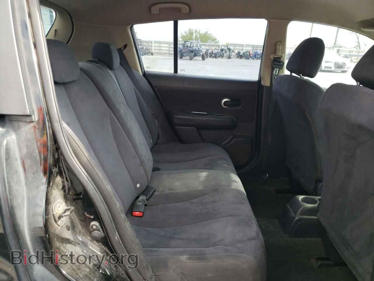 2008 NISSAN VERSA - VIN: 3N1BC13E78L448797 - Фото 10