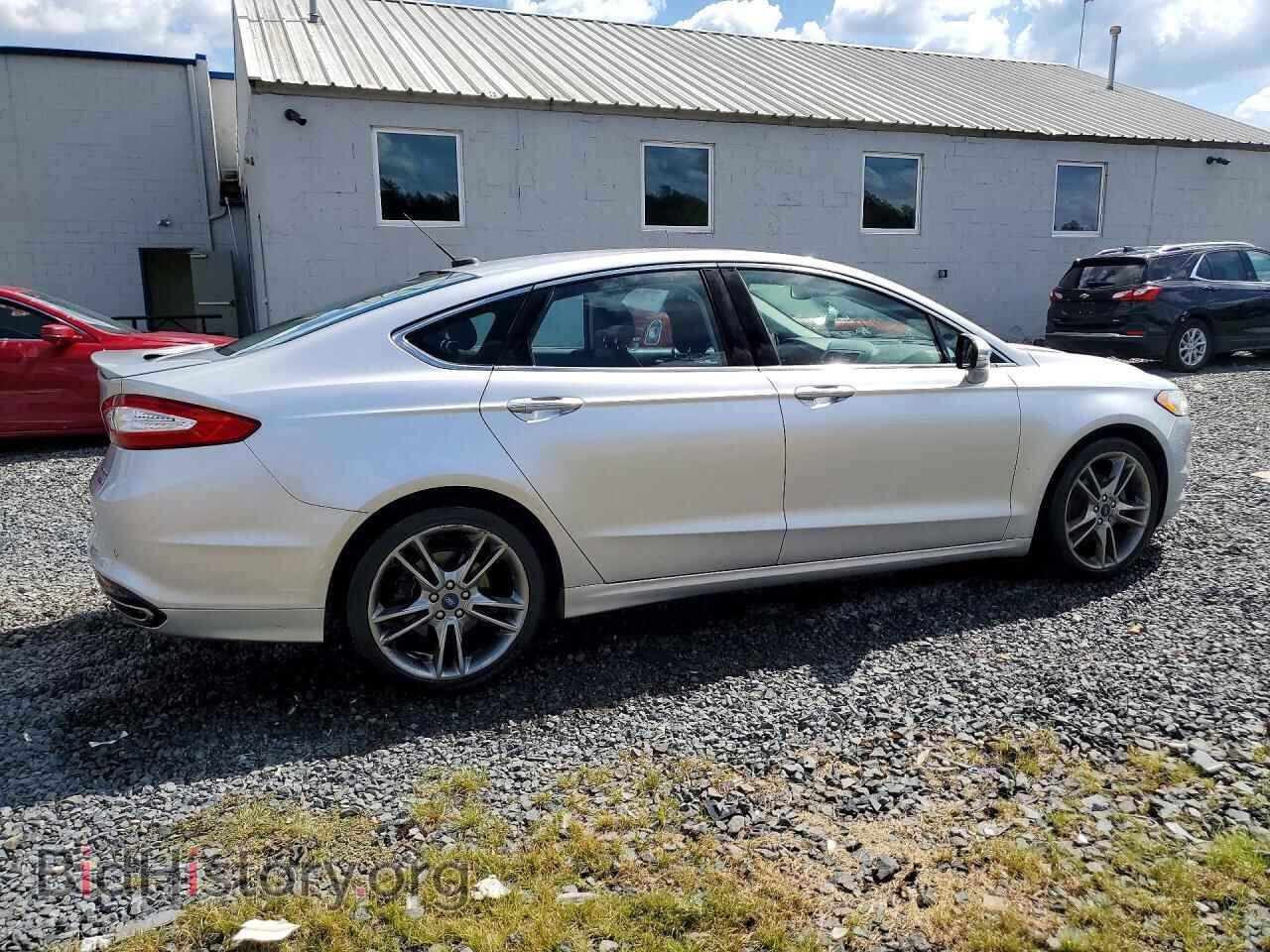 2015 FORD FUSION - VIN: 3FA6P0K92FR141264 - Фото 3