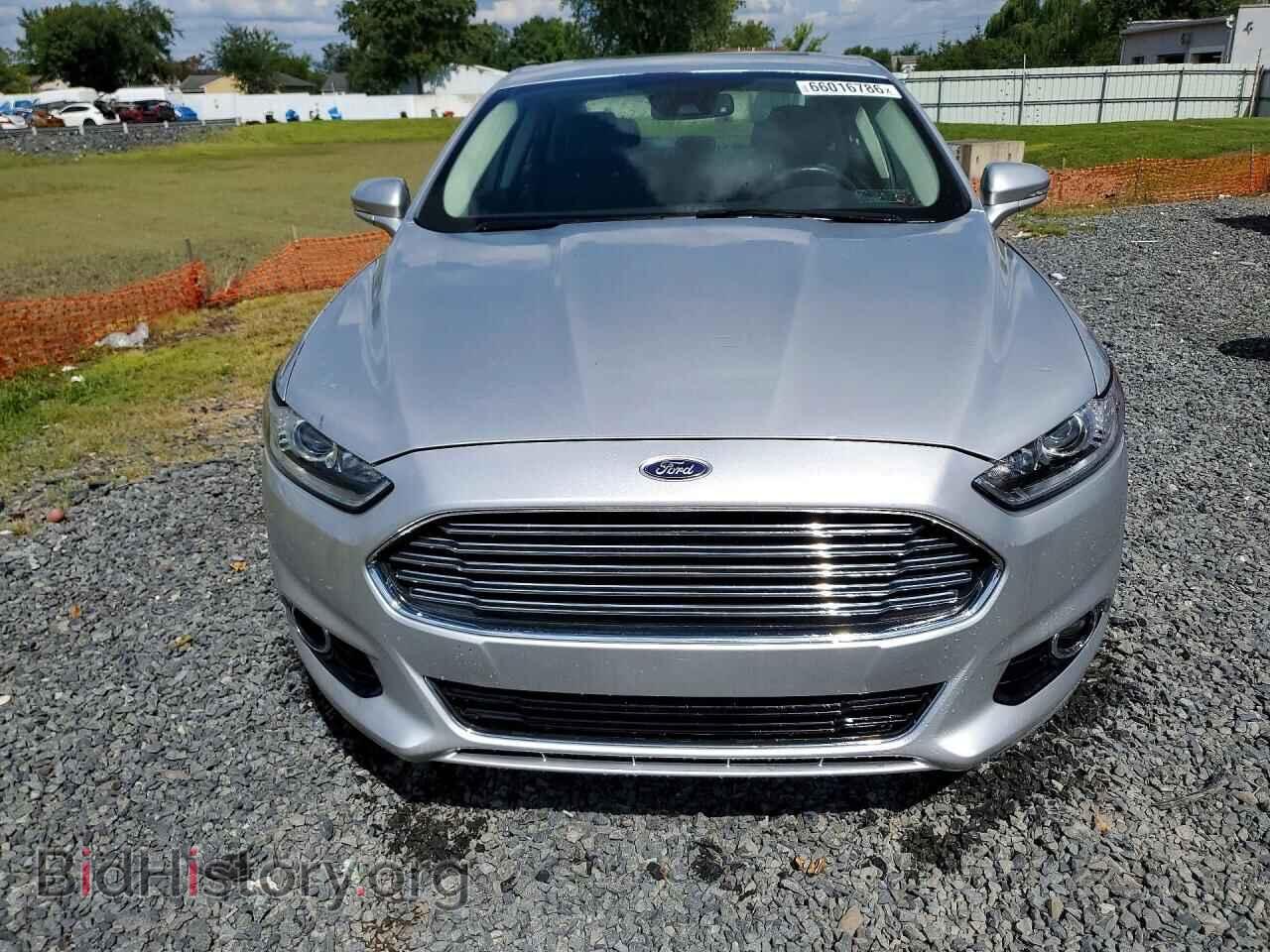 2015 FORD FUSION - VIN: 3FA6P0K92FR141264 - Фото 5