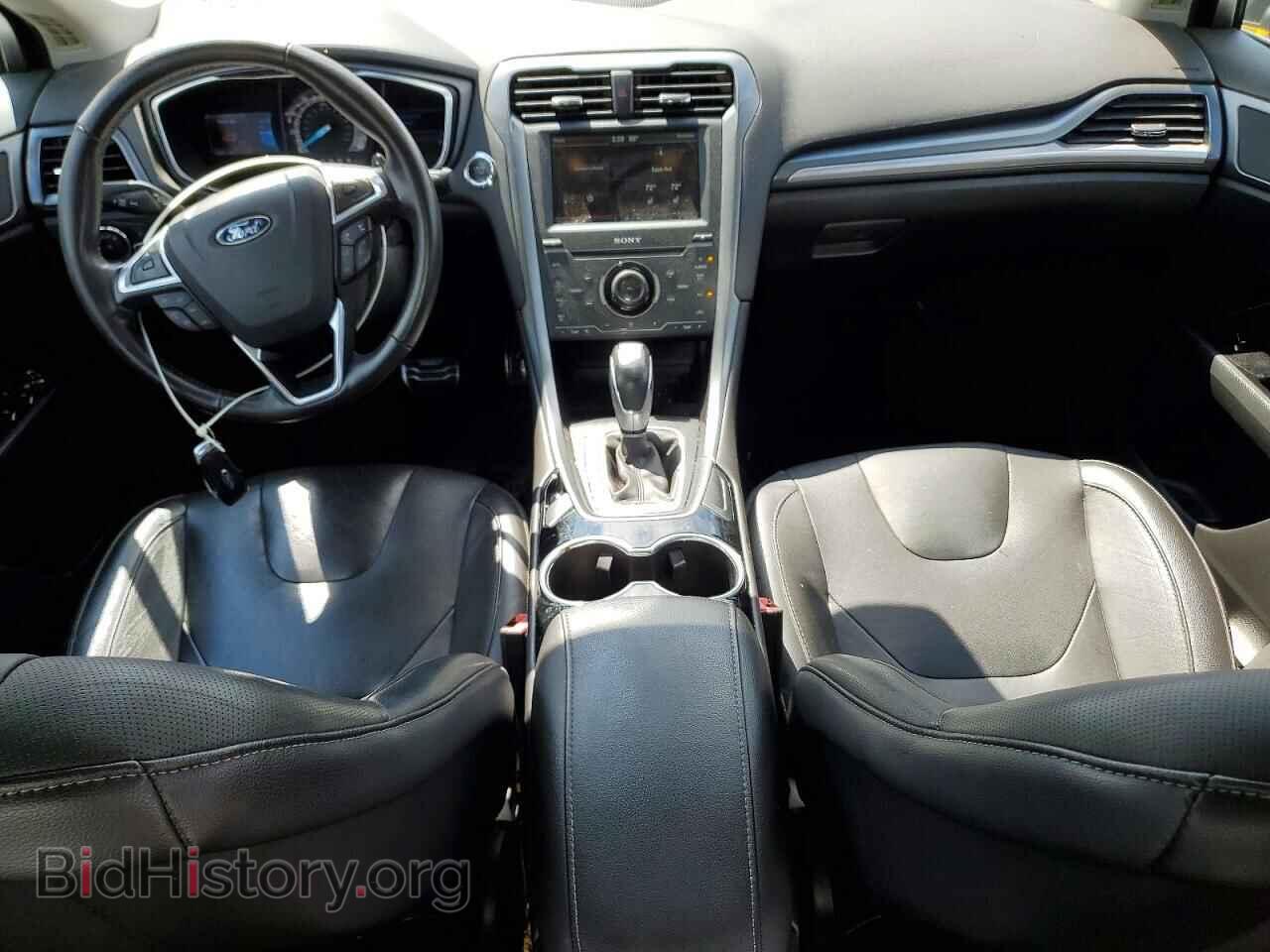 2015 FORD FUSION - VIN: 3FA6P0K92FR141264 - Фото 8