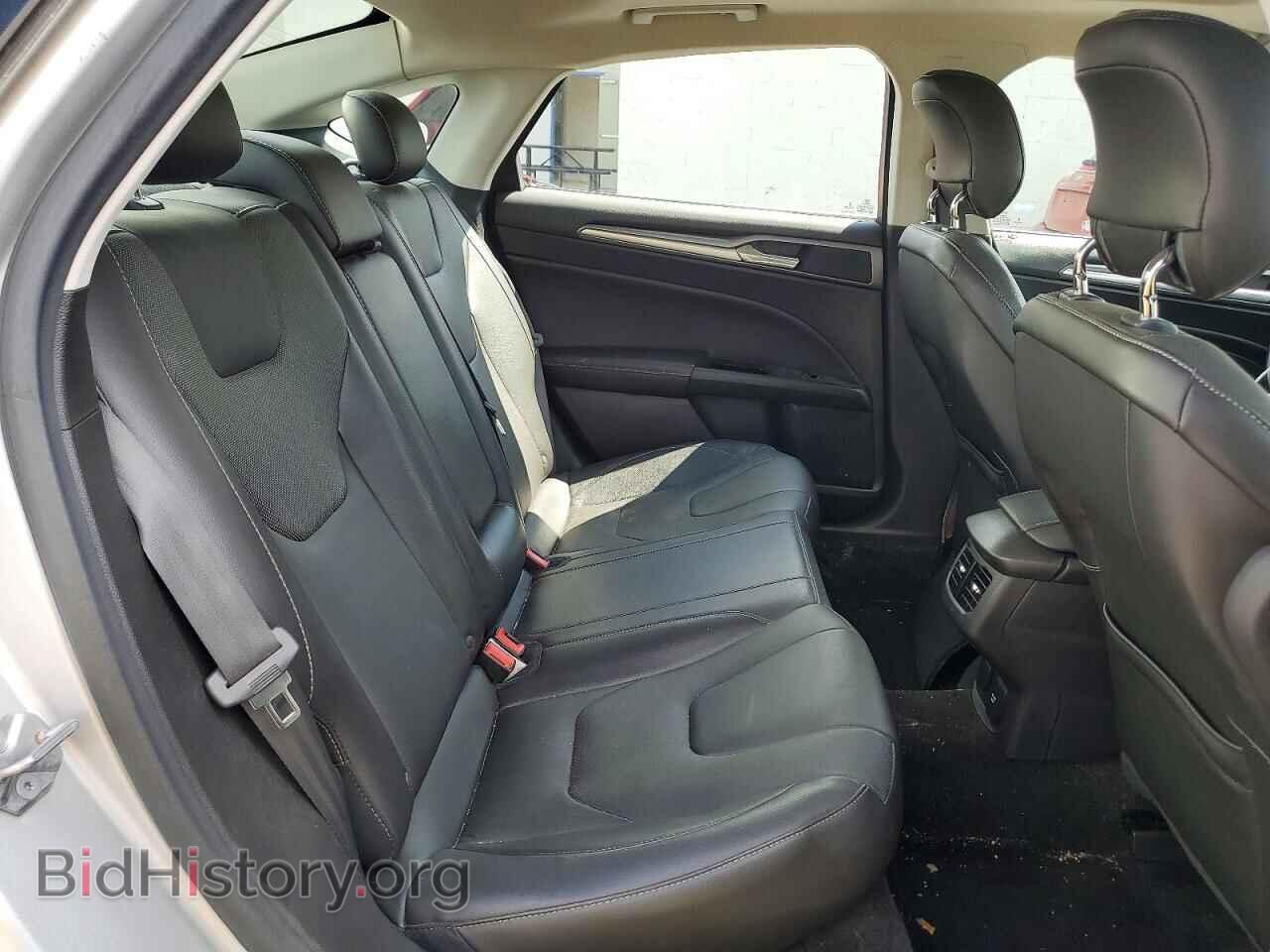 2015 FORD FUSION - VIN: 3FA6P0K92FR141264 - Фото 10