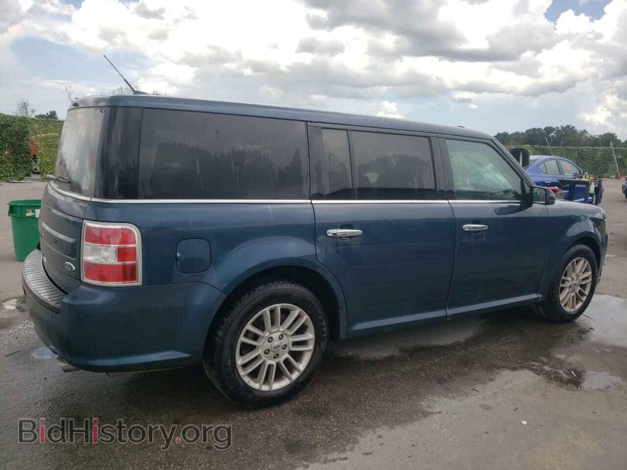 2016 FORD FLEX - VIN: 2FMGK5C85GBA06906 - Photo 3