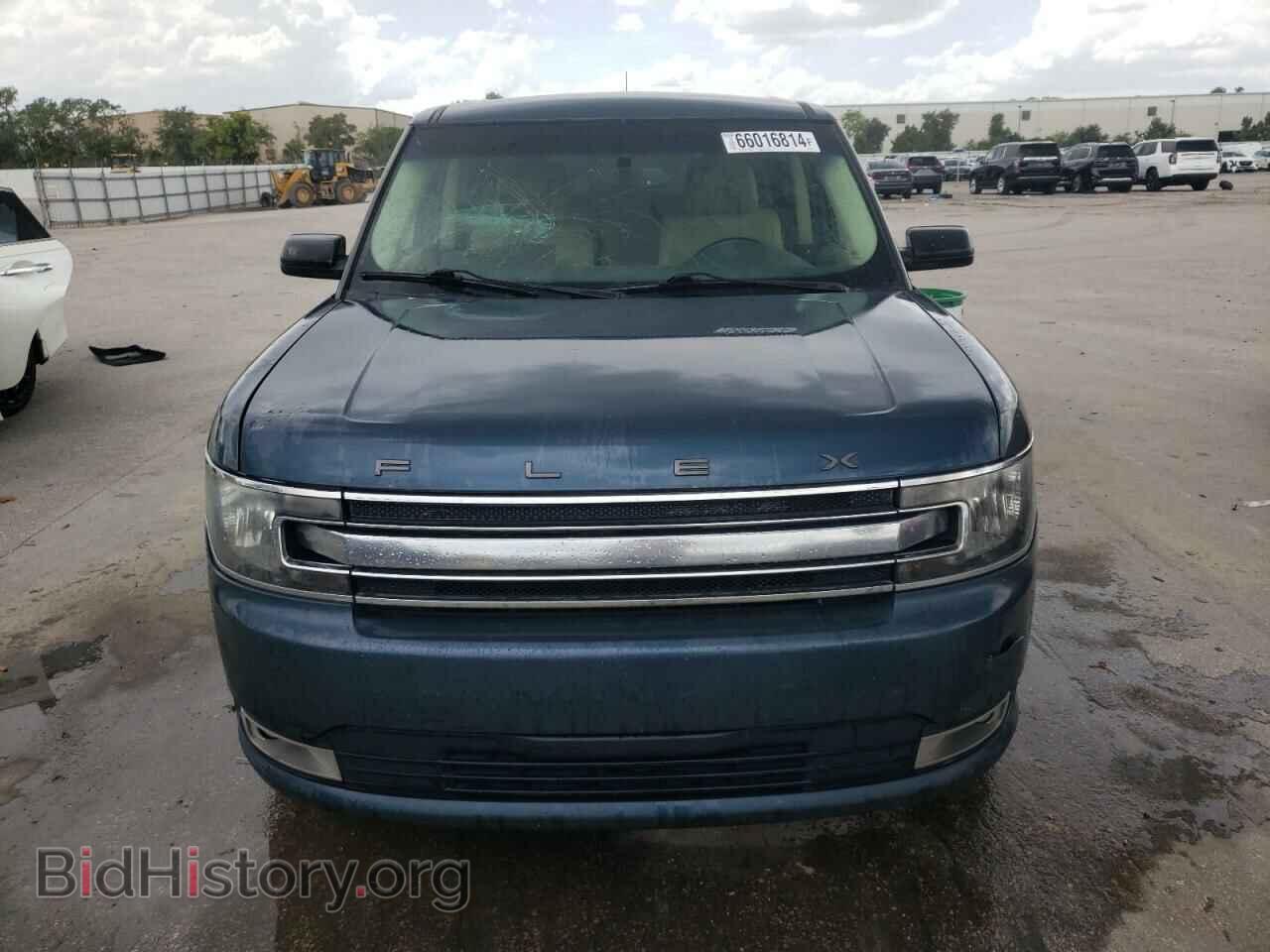 2016 FORD FLEX - VIN: 2FMGK5C85GBA06906 - Photo 5