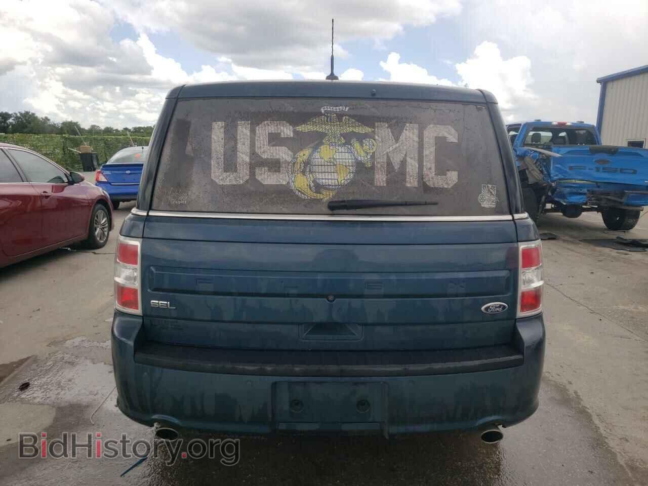 2016 FORD FLEX - VIN: 2FMGK5C85GBA06906 - Photo 6