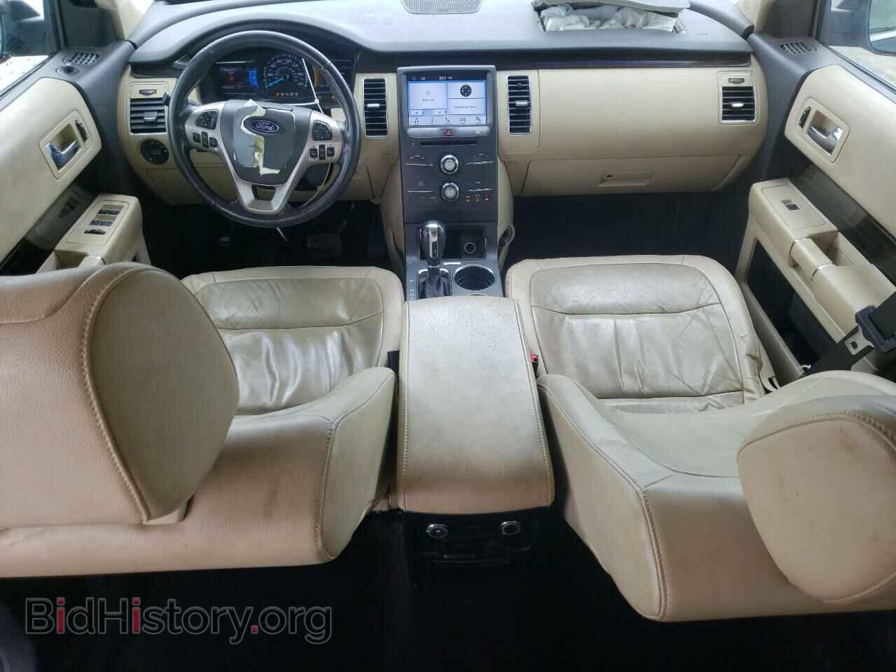 2016 FORD FLEX - VIN: 2FMGK5C85GBA06906 - Photo 8