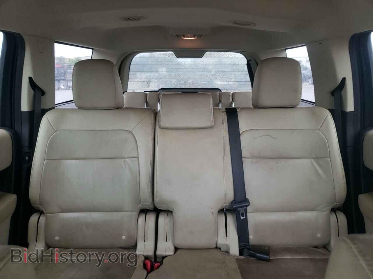2016 FORD FLEX - VIN: 2FMGK5C85GBA06906 - Photo 10