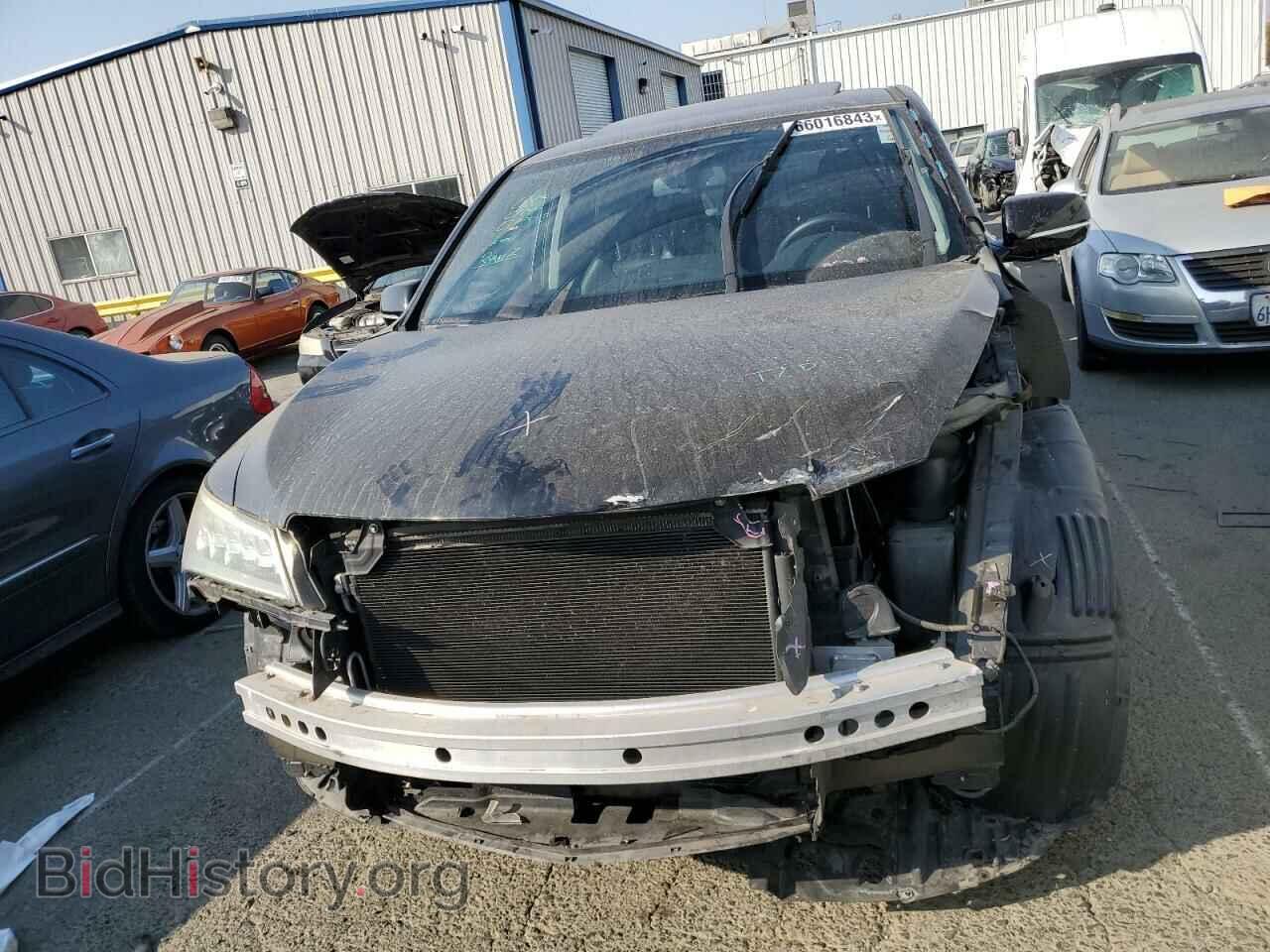 2014 ACURA MDX - VIN: 5FRYD3H41EB012553 - Фото 5