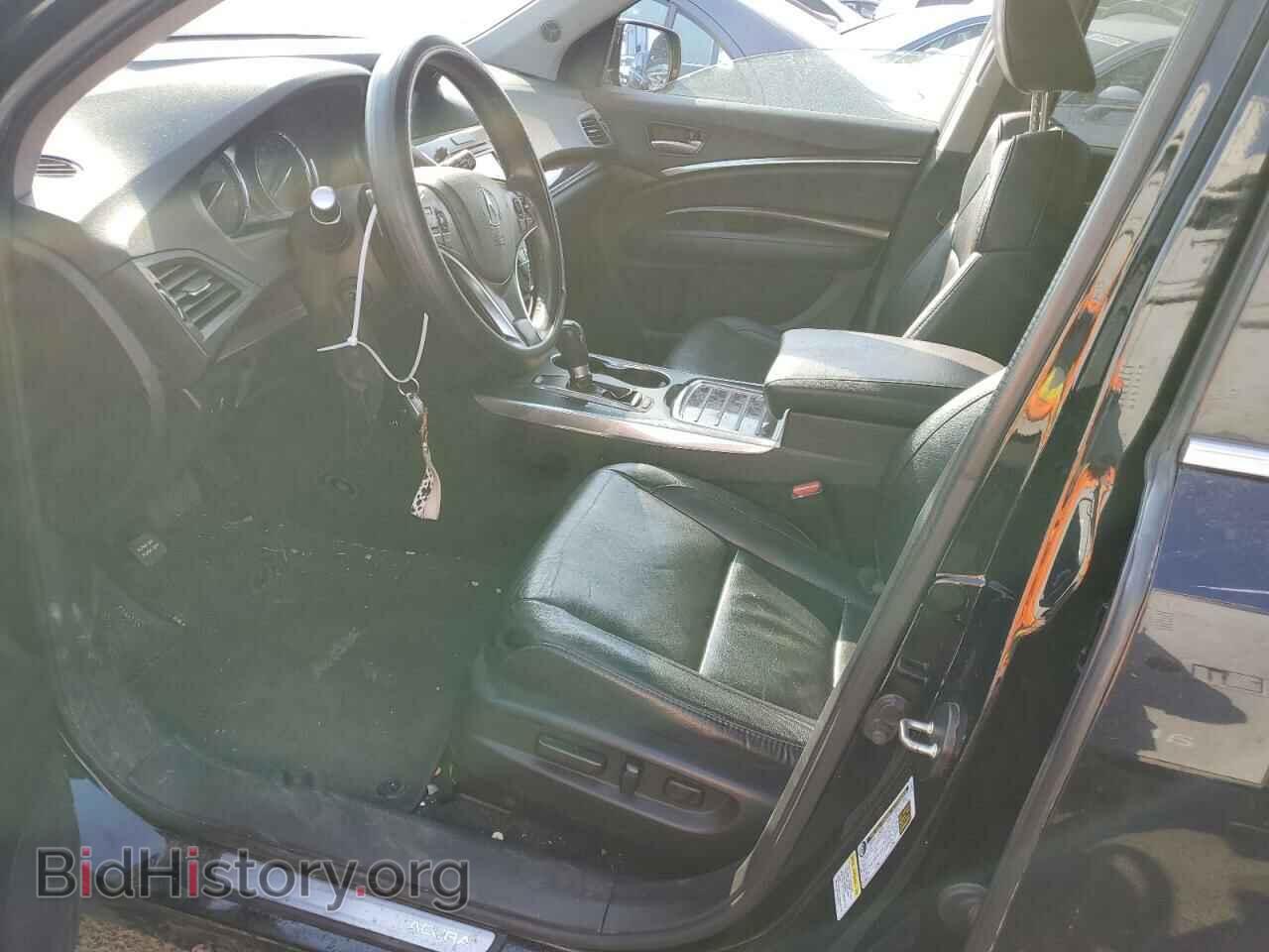 2014 ACURA MDX - VIN: 5FRYD3H41EB012553 - Фото 7