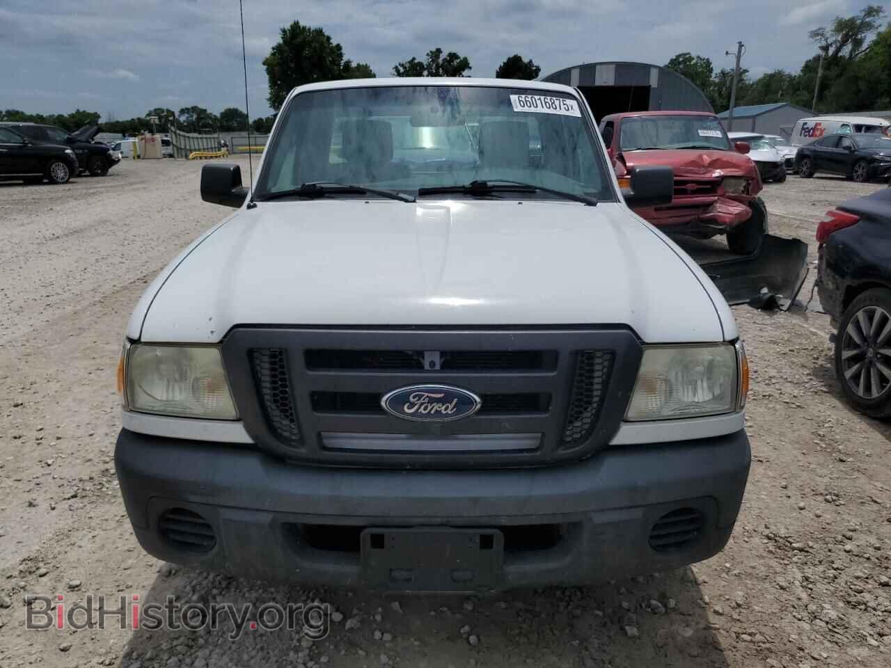 2011 FORD RANGER - VIN: 1FTKR1AD8BPA62309 - Фото 5
