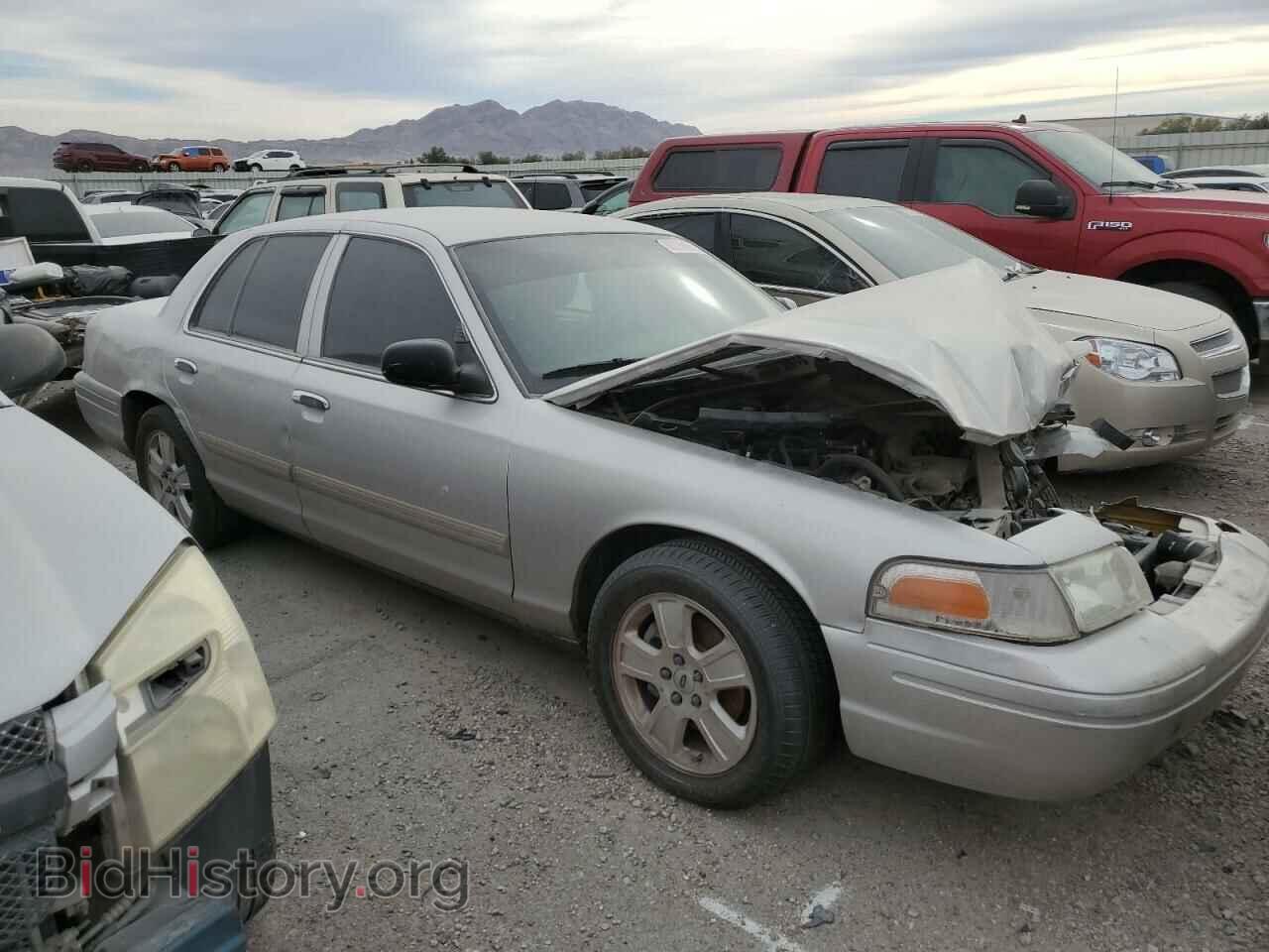 2011 FORD CROWN VIC - VIN: 2FABP7EV5BX139262 - Фото 4
