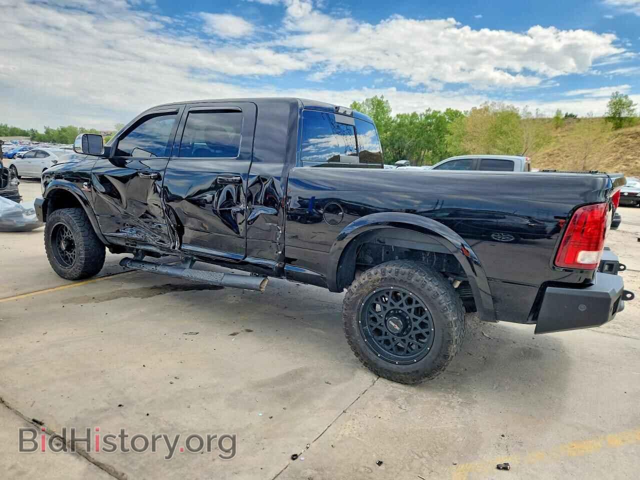 2014 RAM 3500 - VIN: 3C63R3ML2EG298425 - Photo 2