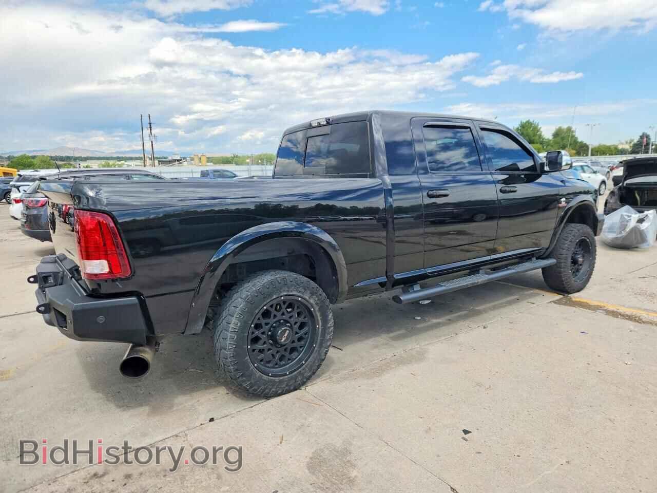 2014 RAM 3500 - VIN: 3C63R3ML2EG298425 - Photo 3