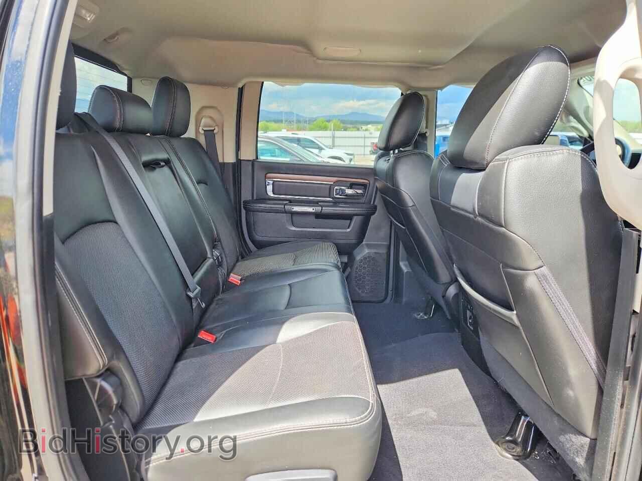2014 RAM 3500 - VIN: 3C63R3ML2EG298425 - Photo 10