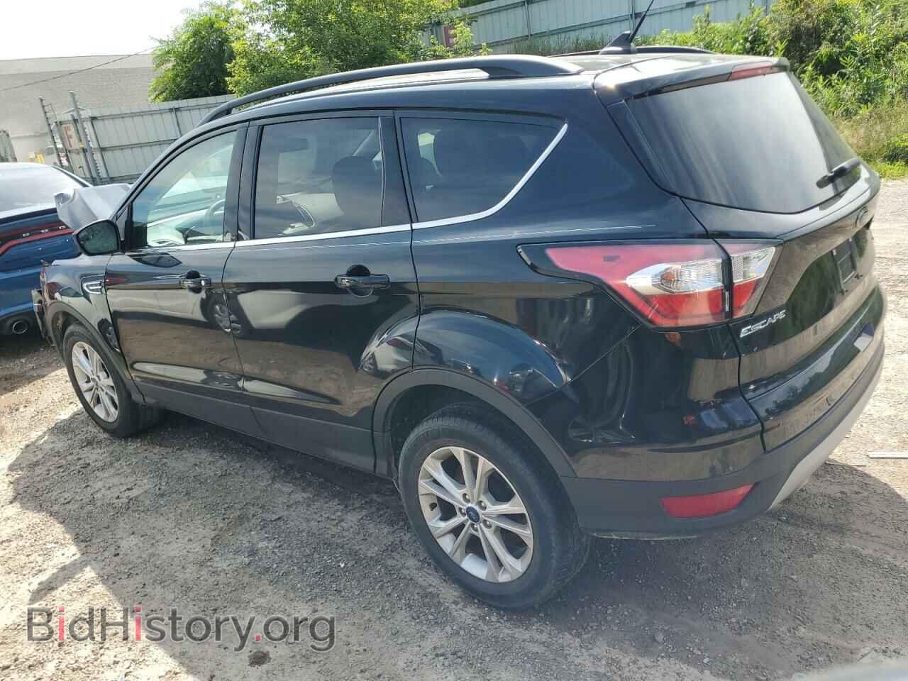 2018 FORD ESCAPE - VIN: 1FMCU0GD8JUC85739 - Фото 2