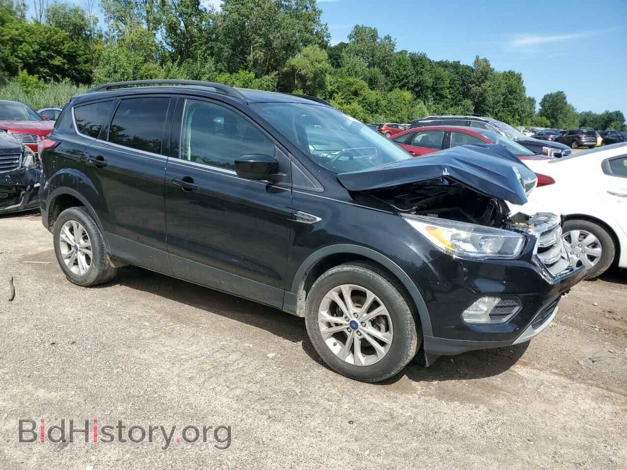 2018 FORD ESCAPE - VIN: 1FMCU0GD8JUC85739 - Фото 4