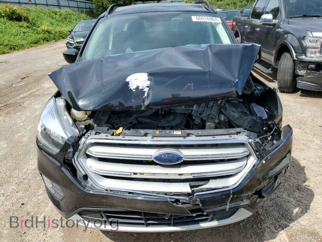 2018 FORD ESCAPE - VIN: 1FMCU0GD8JUC85739 - Фото 5