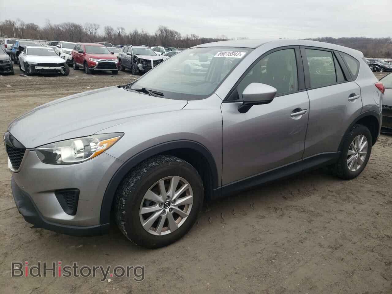 Фотография JM3KE2BE2E0404074 - MAZDA CX-5 2014