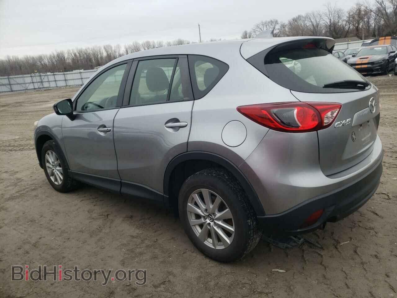 2014 MAZDA CX-5 - VIN: JM3KE2BE2E0404074 - Фото 2