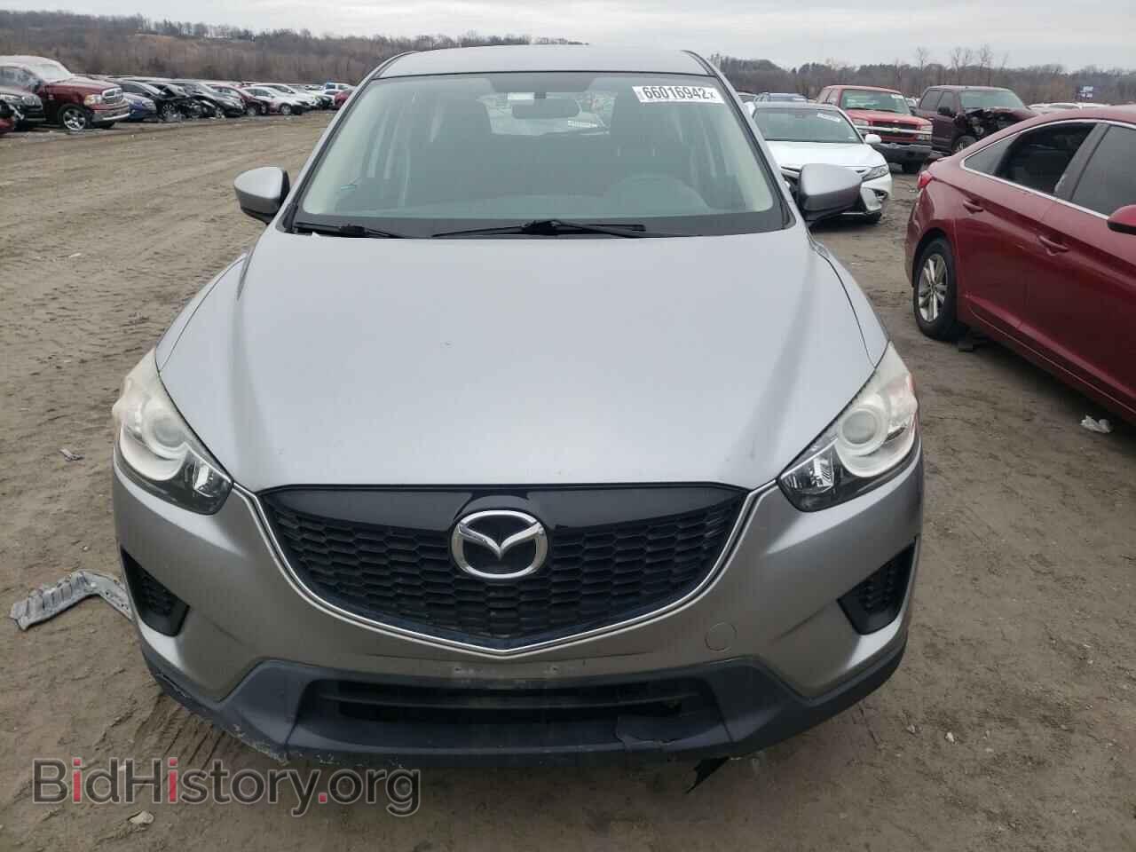2014 MAZDA CX-5 - VIN: JM3KE2BE2E0404074 - Фото 5