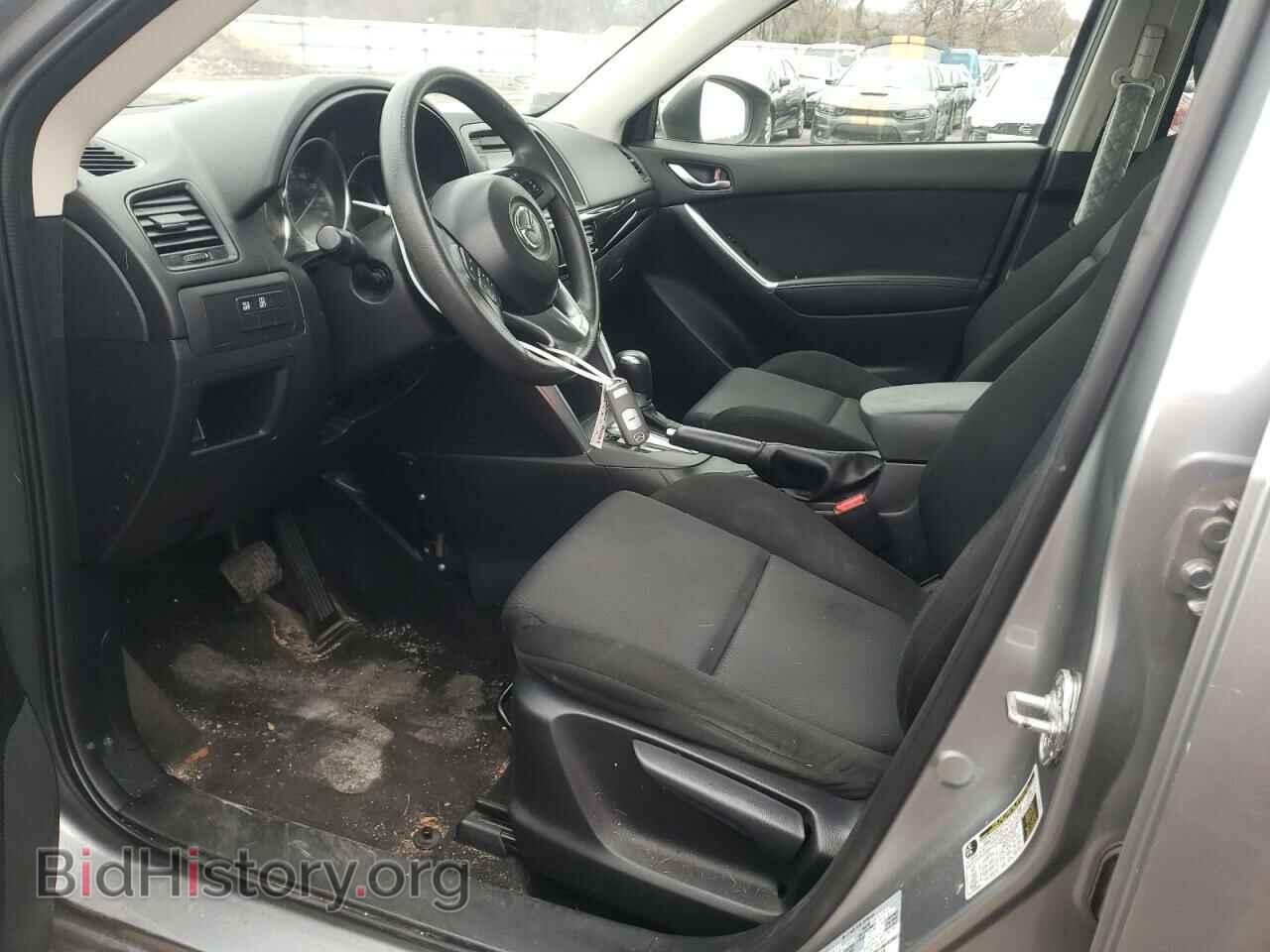2014 MAZDA CX-5 - VIN: JM3KE2BE2E0404074 - Фото 7