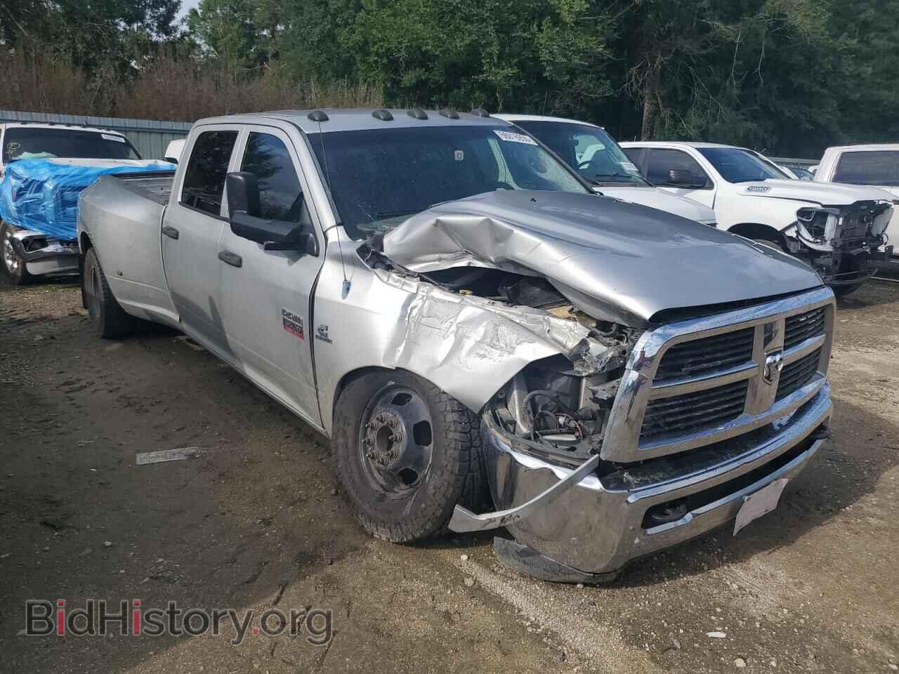 2012 DODGE RAM 3500 - VIN: 3C63DPGL0CG340380 - Фото 4