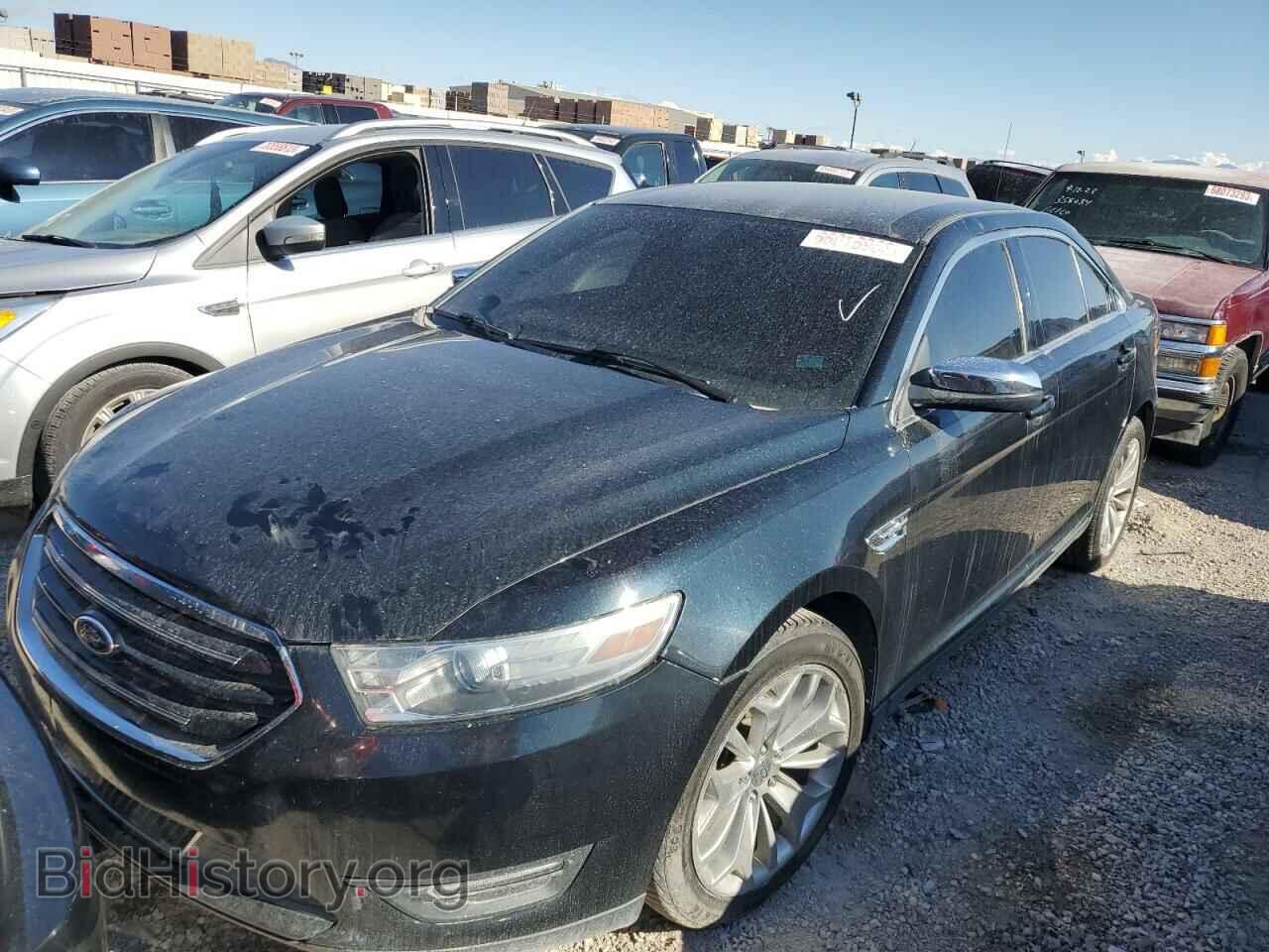 Photo 1FAHP2F84EG111338 - FORD TAURUS 2014