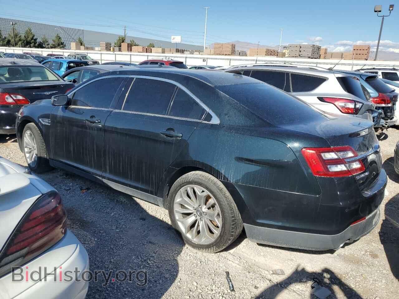 2014 FORD TAURUS - VIN: 1FAHP2F84EG111338 - Фото 2