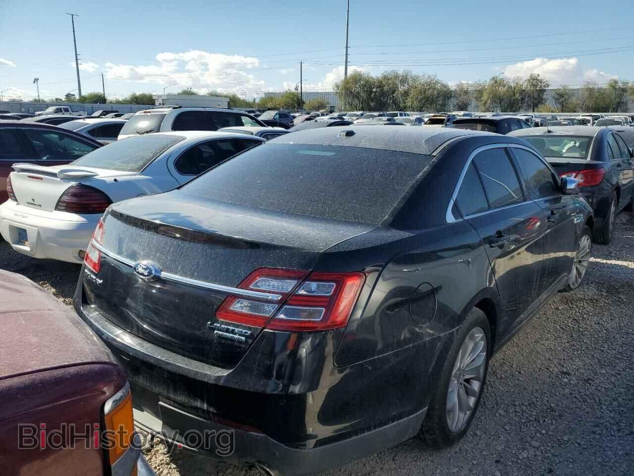 2014 FORD TAURUS - VIN: 1FAHP2F84EG111338 - Фото 3