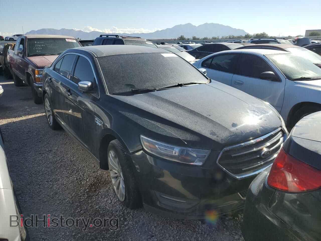 2014 FORD TAURUS - VIN: 1FAHP2F84EG111338 - Фото 4