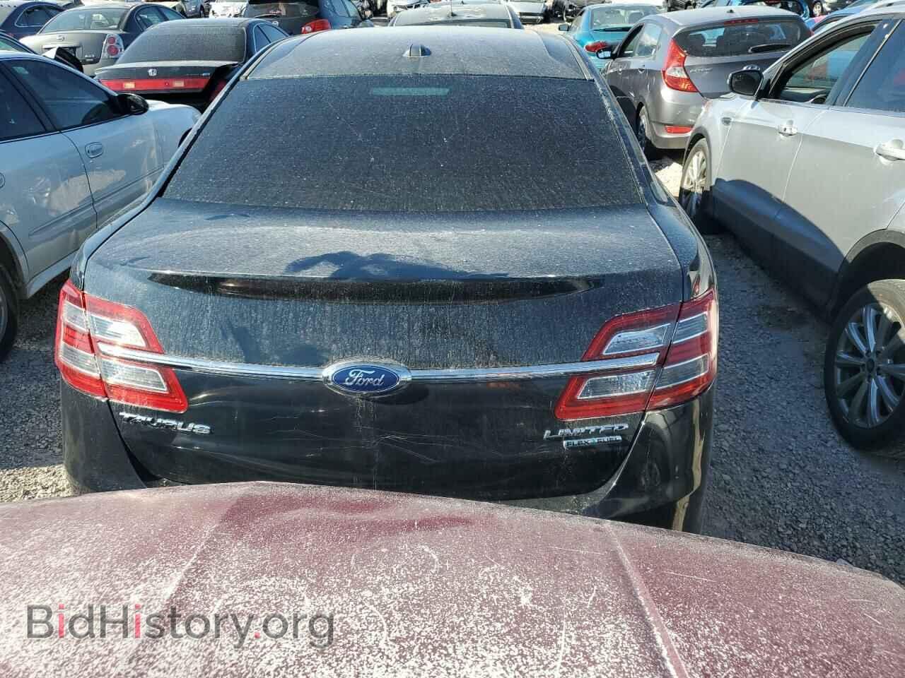 2014 FORD TAURUS - VIN: 1FAHP2F84EG111338 - Фото 6
