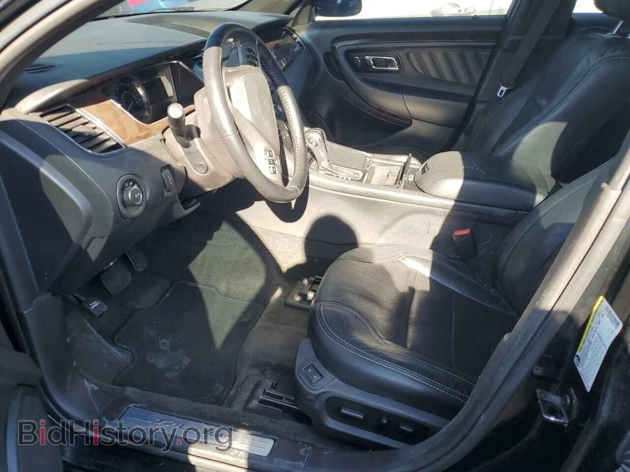 2014 FORD TAURUS - VIN: 1FAHP2F84EG111338 - Фото 7