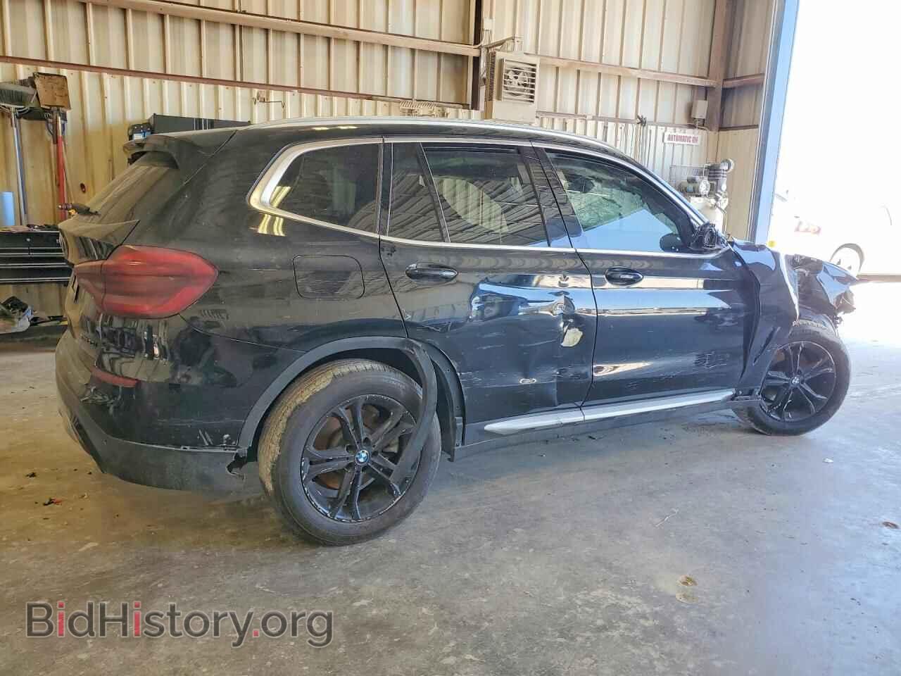 2019 BMW X3 - VIN: 5UXTR7C52KLR45793 - Фото 3