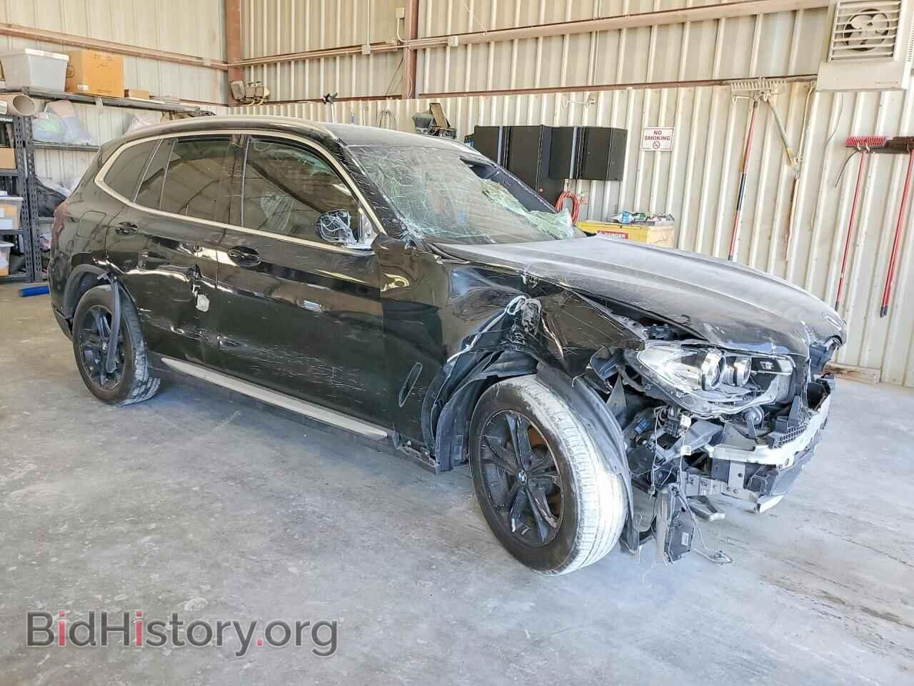 2019 BMW X3 - VIN: 5UXTR7C52KLR45793 - Фото 4