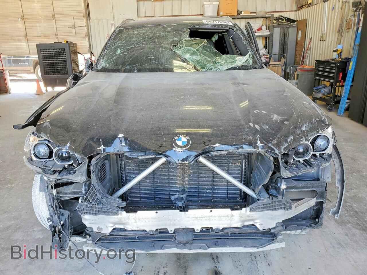2019 BMW X3 - VIN: 5UXTR7C52KLR45793 - Фото 5