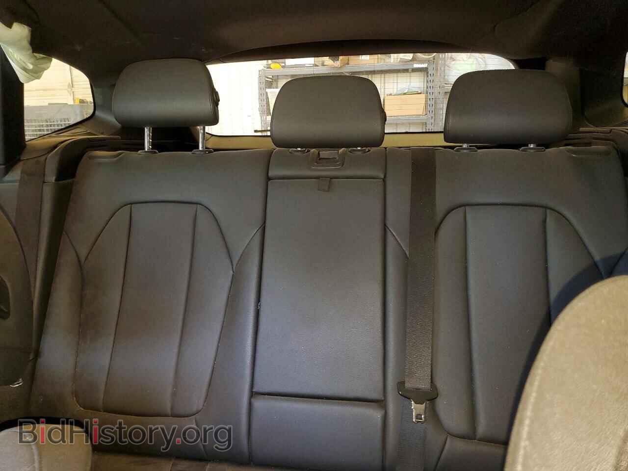 2019 BMW X3 - VIN: 5UXTR7C52KLR45793 - Фото 10