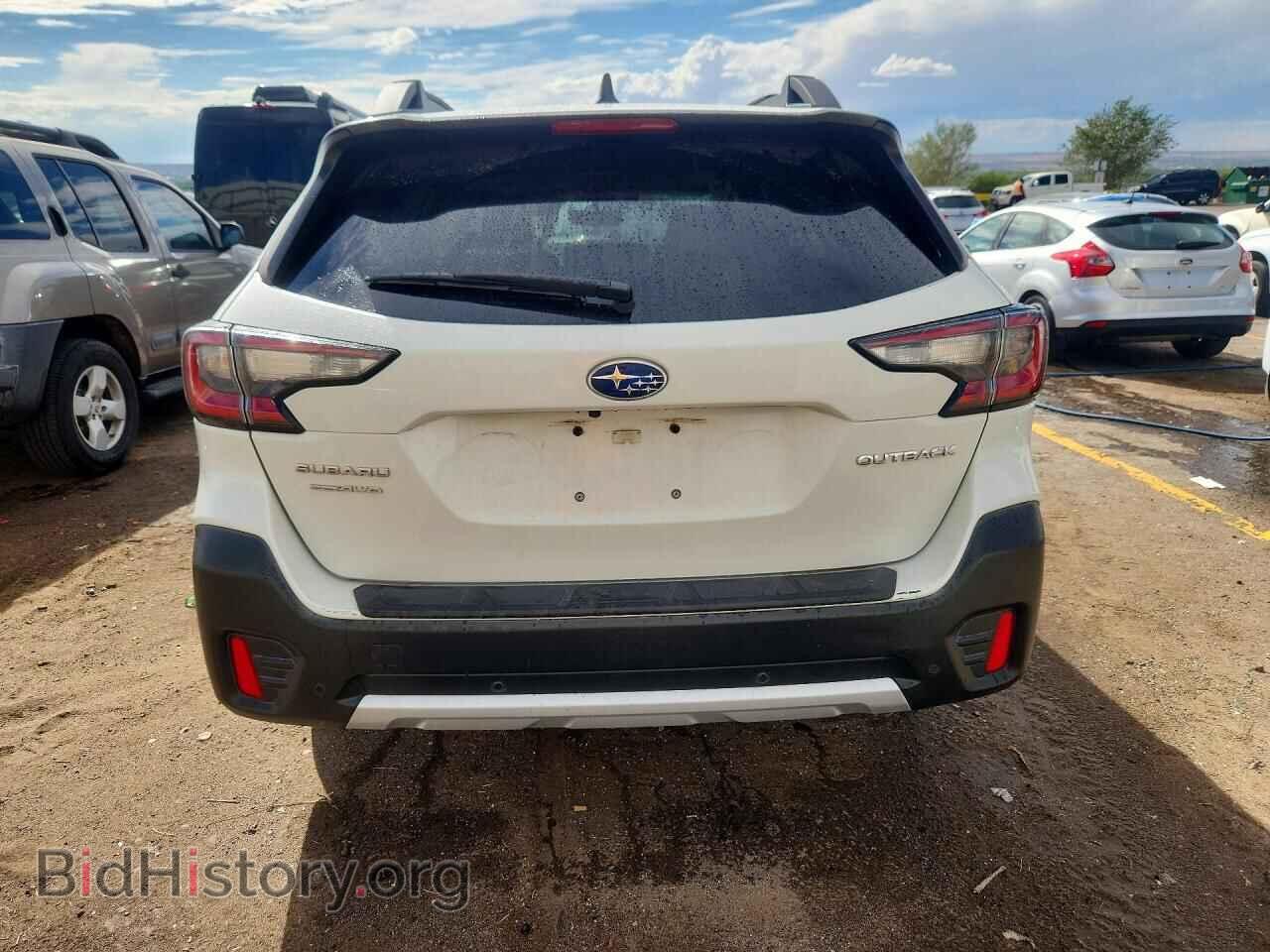 2021 SUBARU OUTBACK - VIN: 4S4BTANC4M3113197 - Photo 6