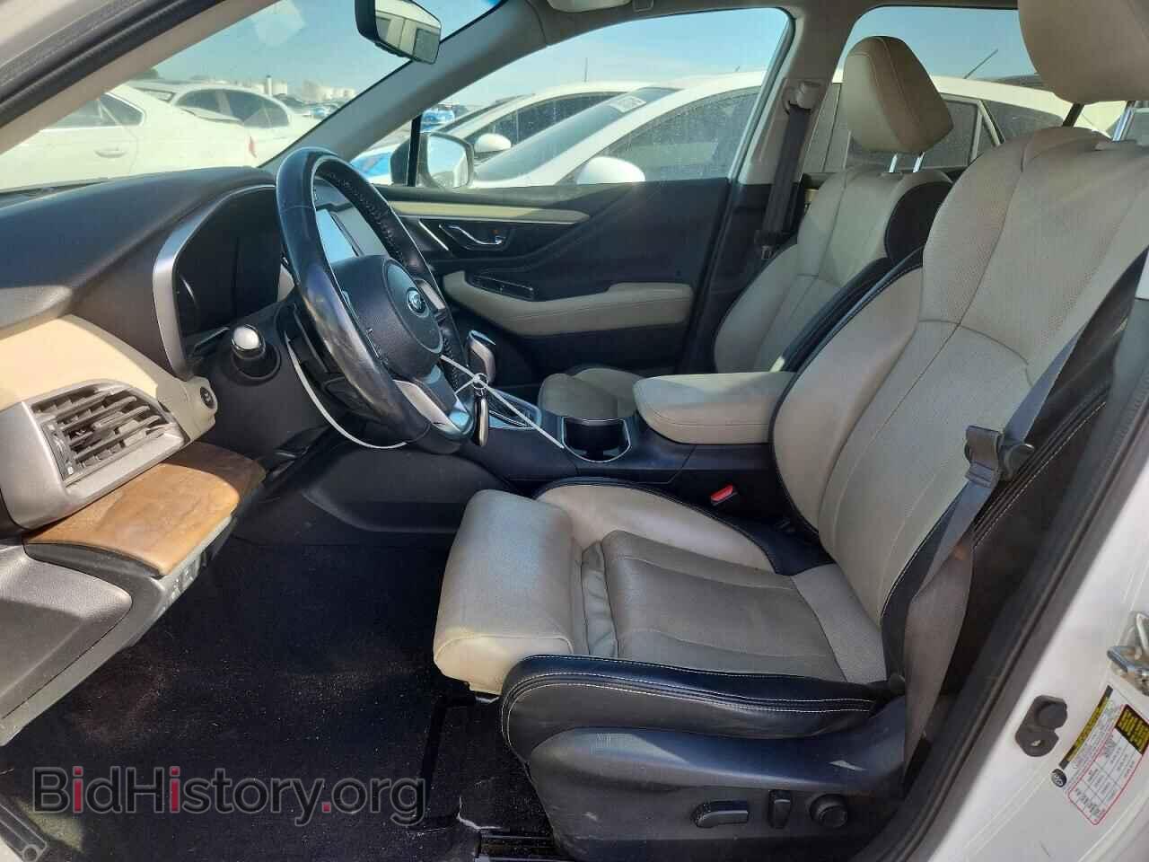 2021 SUBARU OUTBACK - VIN: 4S4BTANC4M3113197 - Photo 7