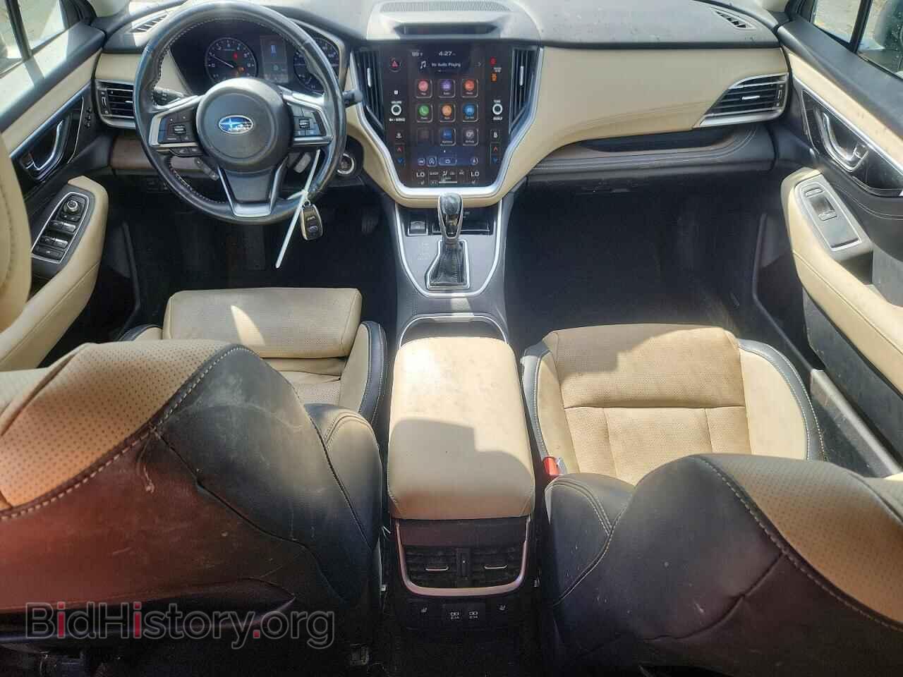 2021 SUBARU OUTBACK - VIN: 4S4BTANC4M3113197 - Photo 8