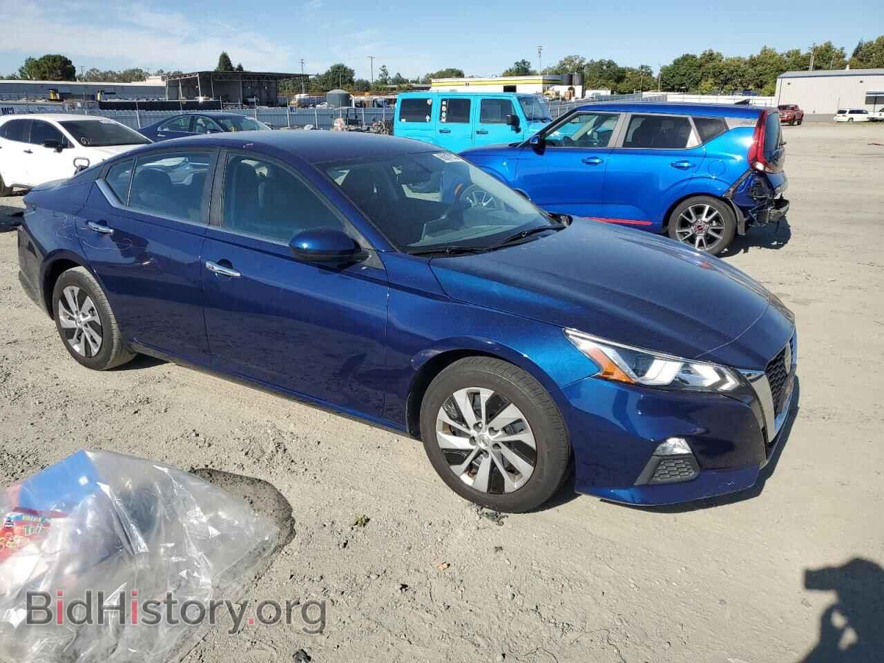2019 NISSAN ALTIMA - VIN: 1N4BL4BVXKC155789 - Фото 4
