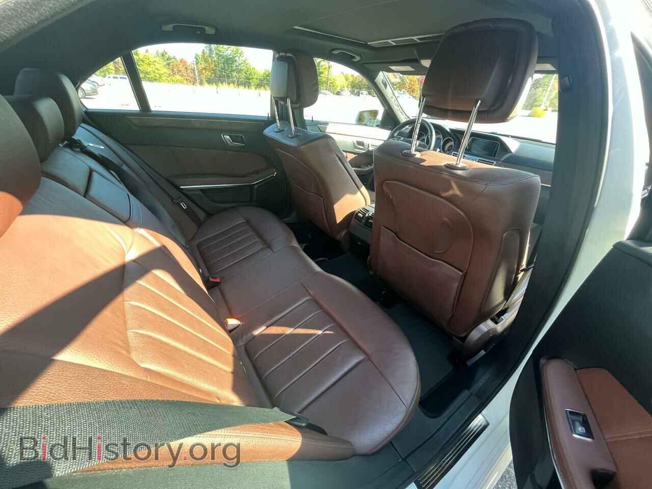 2014 MERCEDES-BENZ E-CLASS - VIN: WDDHF5KBXEA849329 - Фото 6