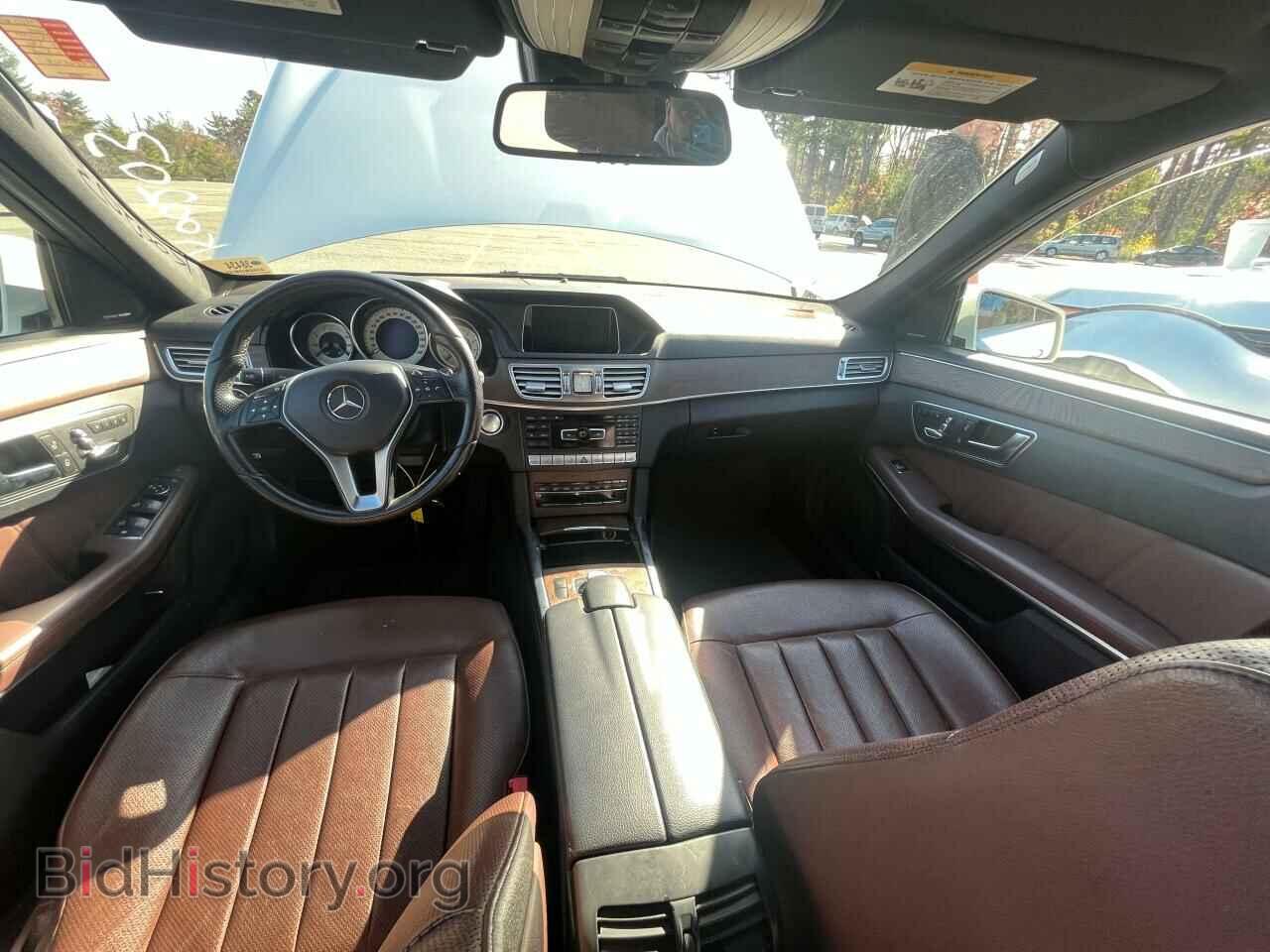 2014 MERCEDES-BENZ E-CLASS - VIN: WDDHF5KBXEA849329 - Фото 9